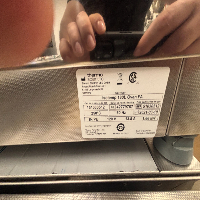 Thermo Isotemp 180L Oven image 1